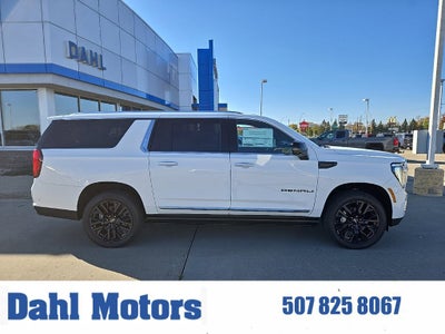 2027 GMC Yukon XL Denali