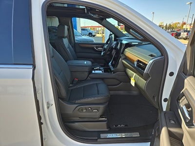 2027 GMC Yukon XL Denali
