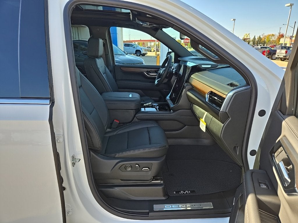 2027 GMC Yukon XL Denali