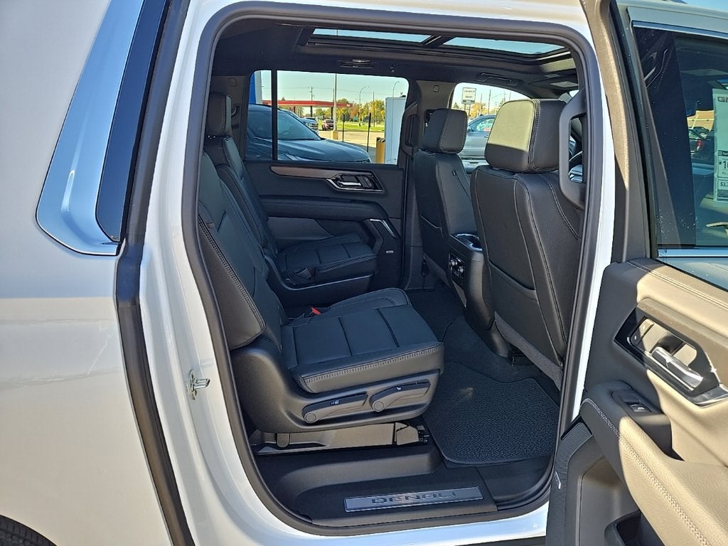 2027 GMC Yukon XL Denali