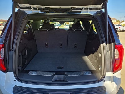 2027 GMC Yukon XL Denali