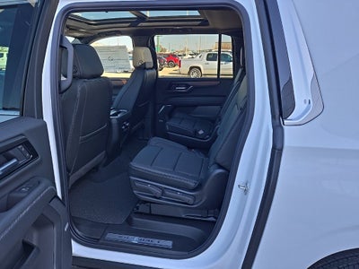 2027 GMC Yukon XL Denali