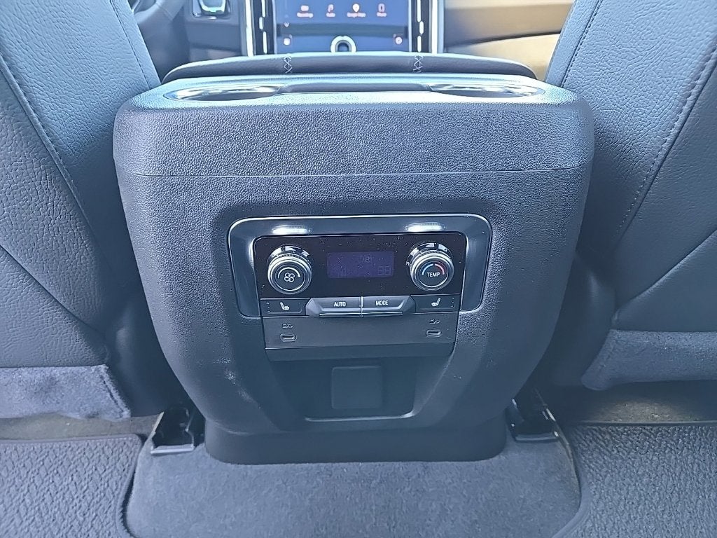 2027 GMC Yukon XL Denali