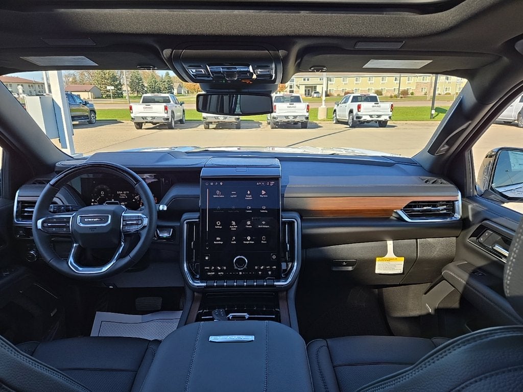 2027 GMC Yukon XL Denali