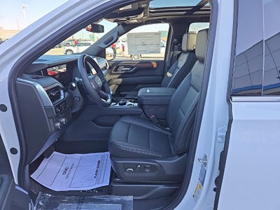 2027 GMC Yukon XL Denali