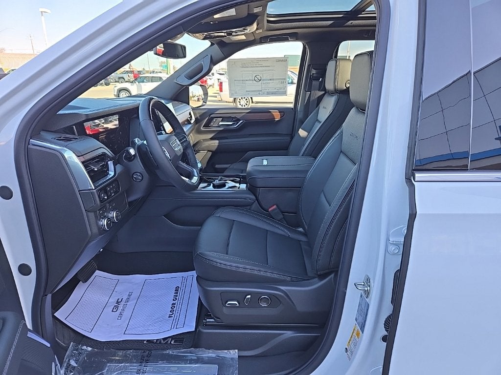 2027 GMC Yukon XL Denali
