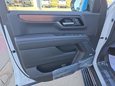 2027 GMC Yukon XL Denali