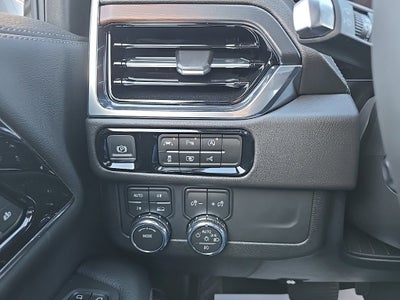 2027 GMC Yukon XL Denali