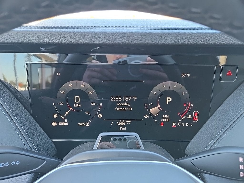 2027 GMC Yukon XL Denali