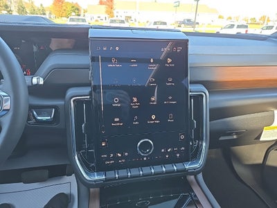 2027 GMC Yukon XL Denali