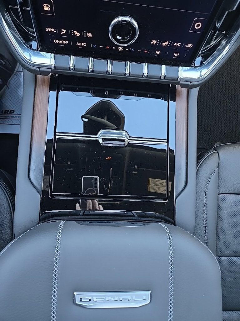 2027 GMC Yukon XL Denali