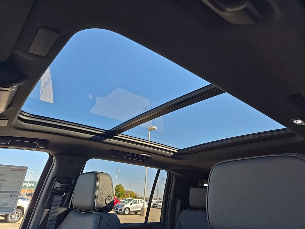 2027 GMC Yukon XL Denali