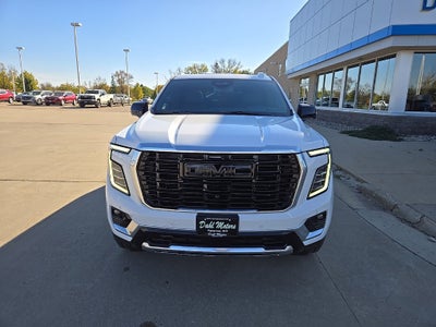 2027 GMC Yukon XL Denali