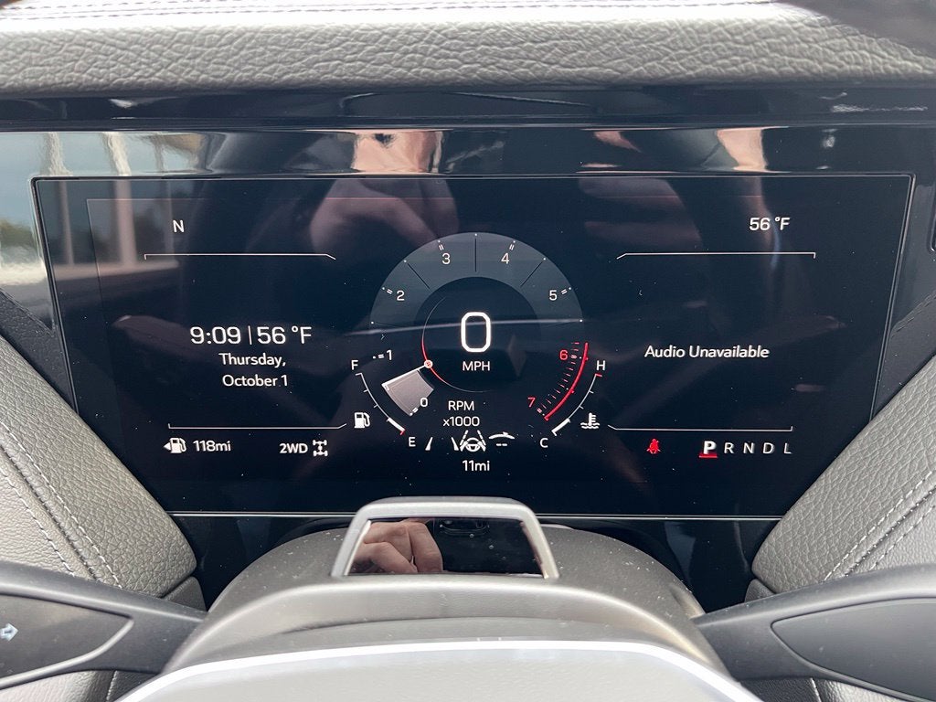 2027 GMC Yukon XL Denali