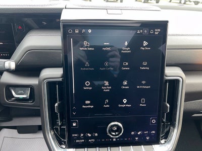 2027 GMC Yukon XL Denali