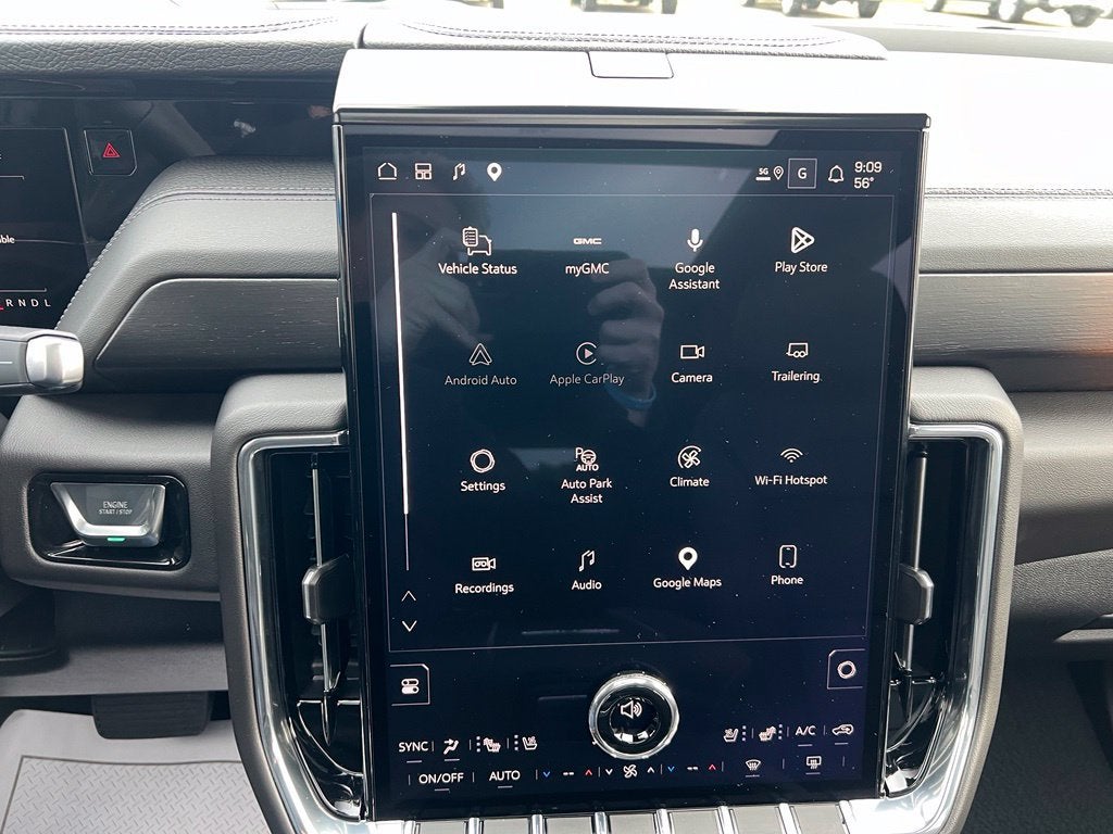 2027 GMC Yukon XL Denali