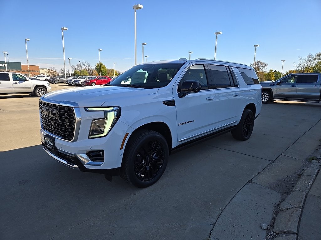 2027 GMC Yukon XL Denali