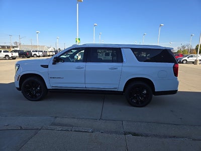 2027 GMC Yukon XL Denali