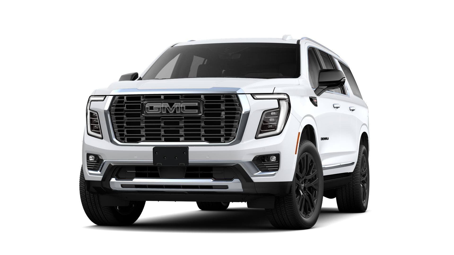 2027 GMC Yukon XL Denali