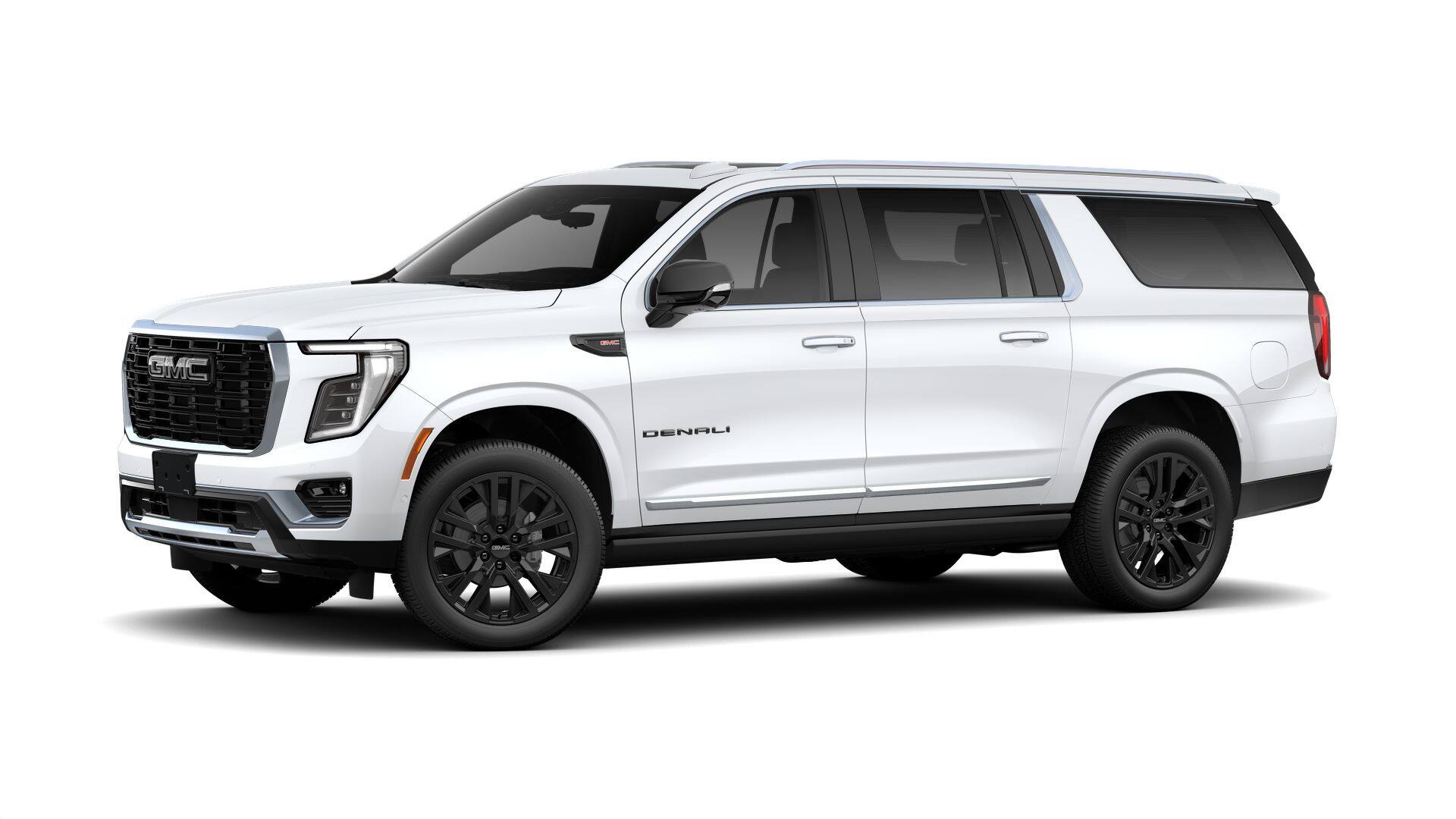 2027 GMC Yukon XL Denali