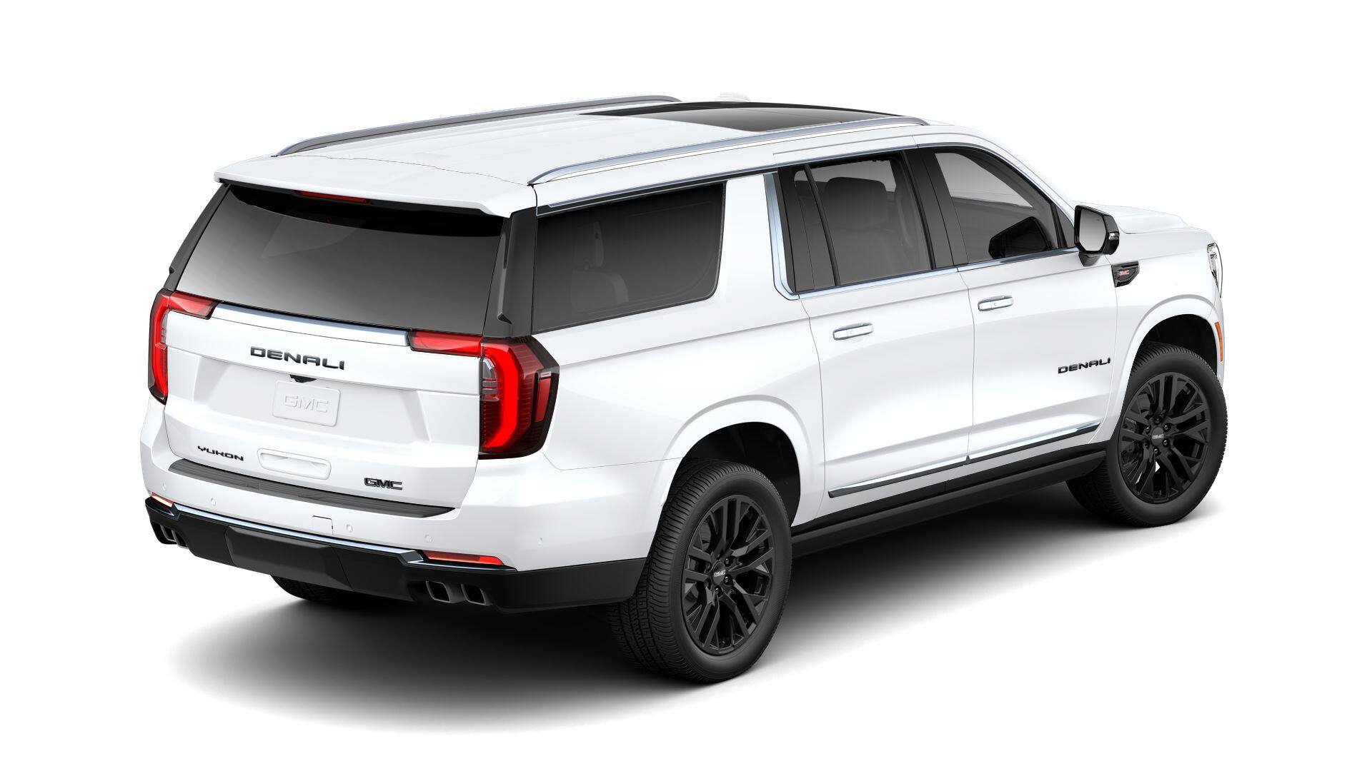 2027 GMC Yukon XL Denali
