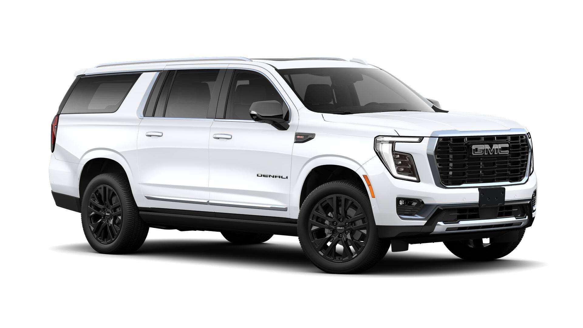 2027 GMC Yukon XL Denali