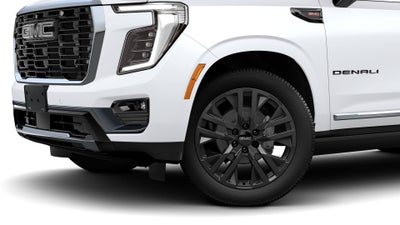 2027 GMC Yukon XL Denali