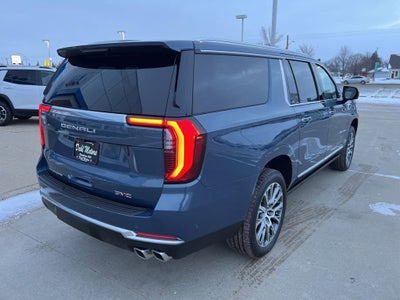 2026 GMC Yukon XL Denali