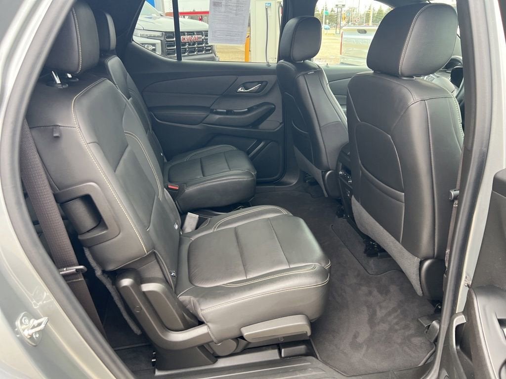 2024 Chevrolet Traverse Limited LT Leather