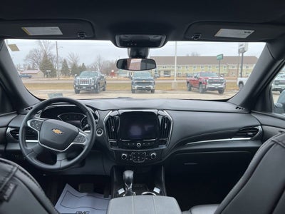 2024 Chevrolet Traverse Limited LT Leather
