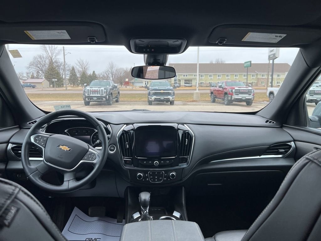 2024 Chevrolet Traverse Limited LT Leather