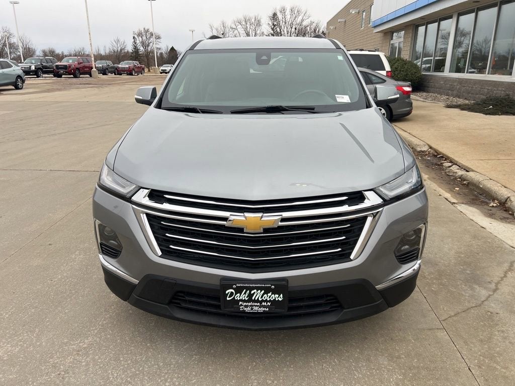 2024 Chevrolet Traverse Limited LT Leather