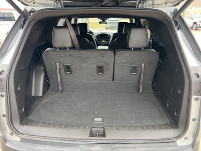 2024 Chevrolet Traverse Limited LT Leather