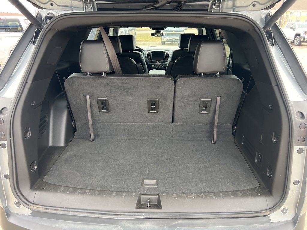 2024 Chevrolet Traverse Limited LT Leather