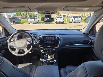 2021 Chevrolet Traverse Premier