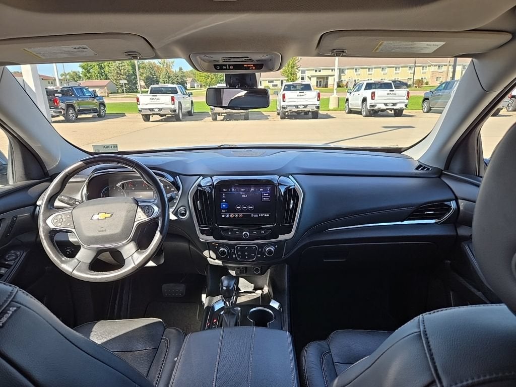 2021 Chevrolet Traverse Premier