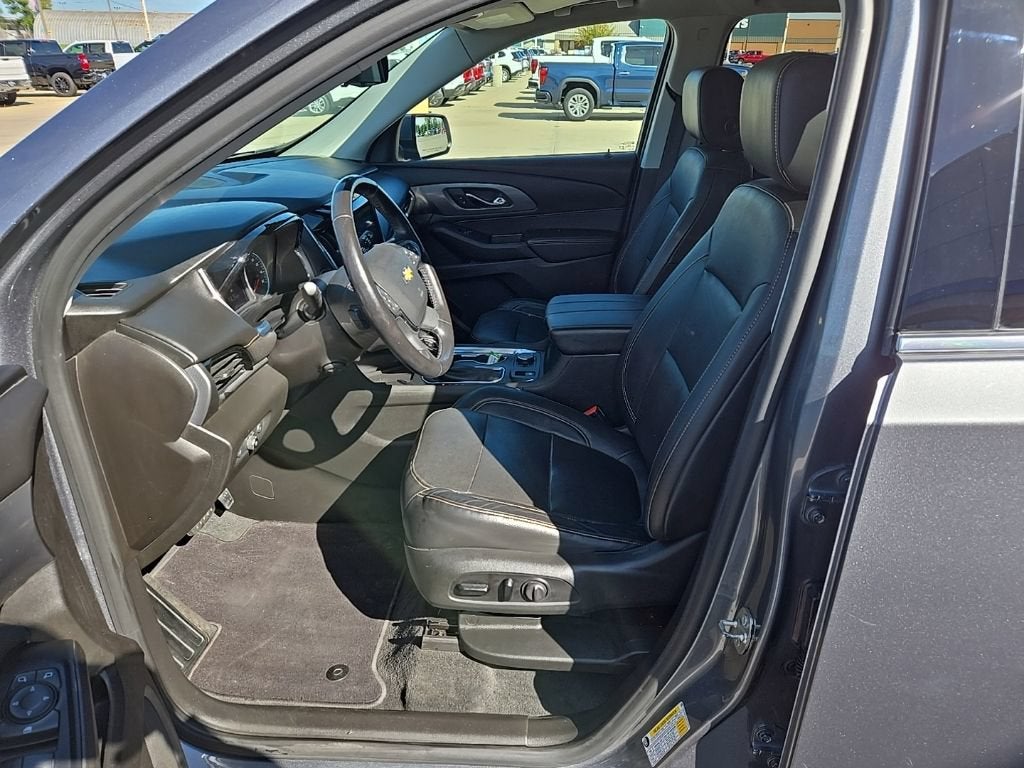 2021 Chevrolet Traverse Premier