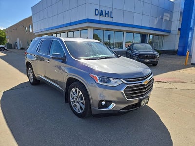 2021 Chevrolet Traverse Premier
