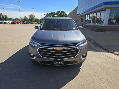 2021 Chevrolet Traverse Premier