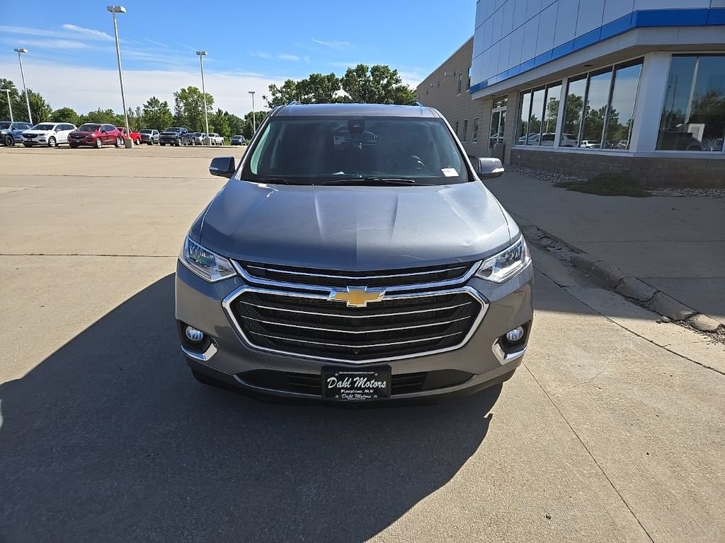 2021 Chevrolet Traverse Premier