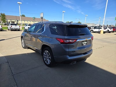 2021 Chevrolet Traverse Premier