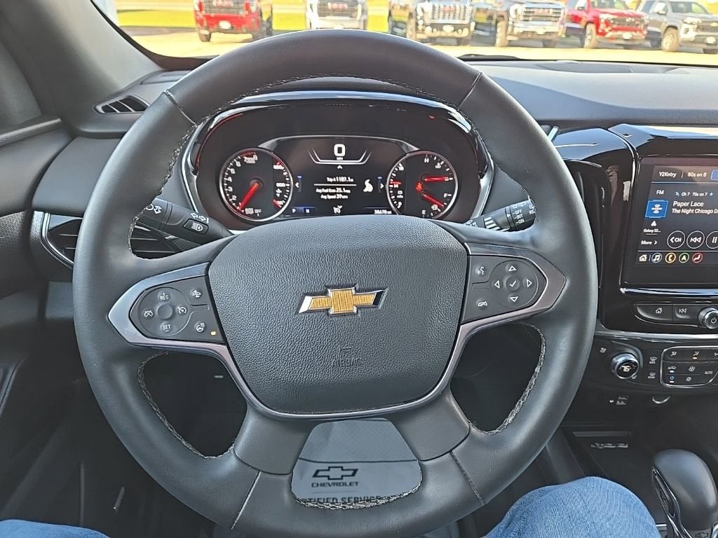 2023 Chevrolet Traverse Premier