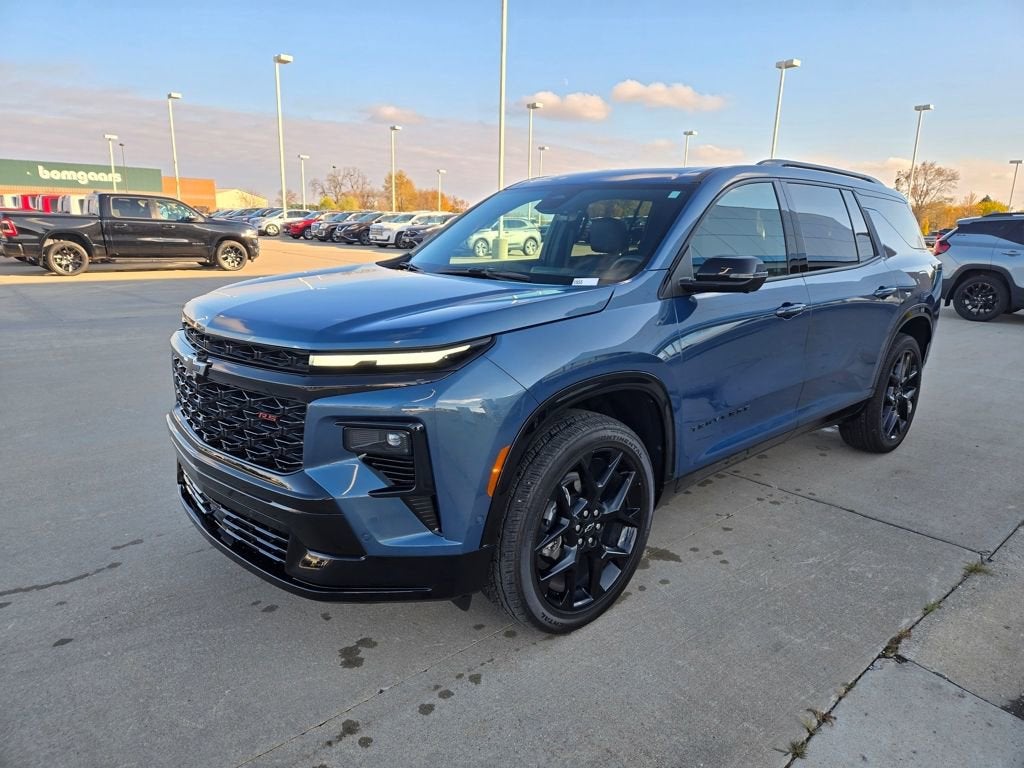 2024 Chevrolet Traverse RS