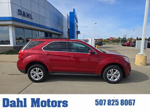 2015 Chevrolet Equinox LT