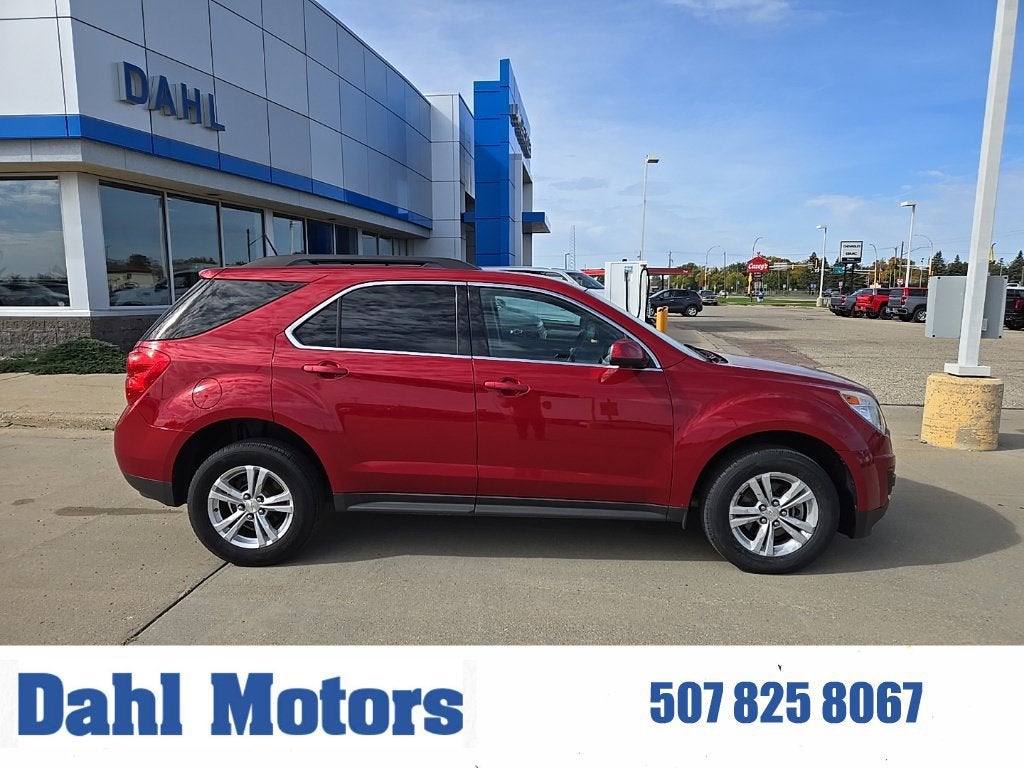 2015 Chevrolet Equinox LT