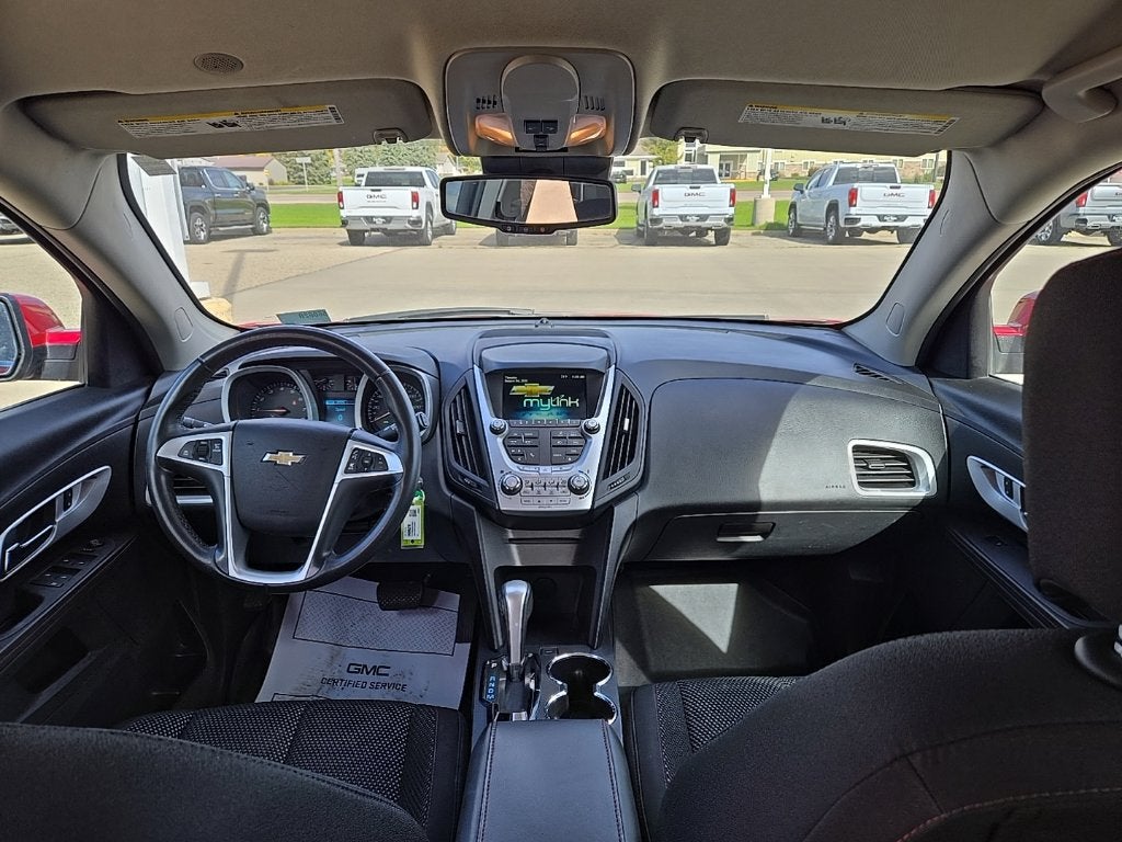 2015 Chevrolet Equinox LT