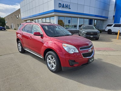 2015 Chevrolet Equinox LT
