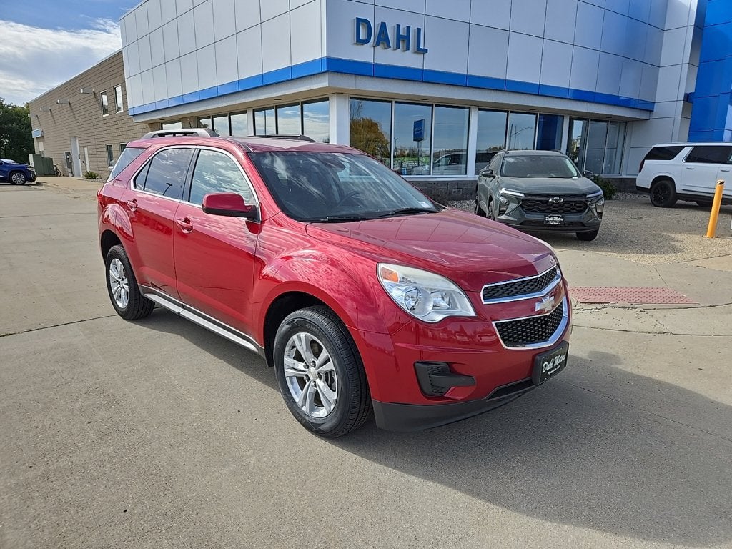 2015 Chevrolet Equinox LT