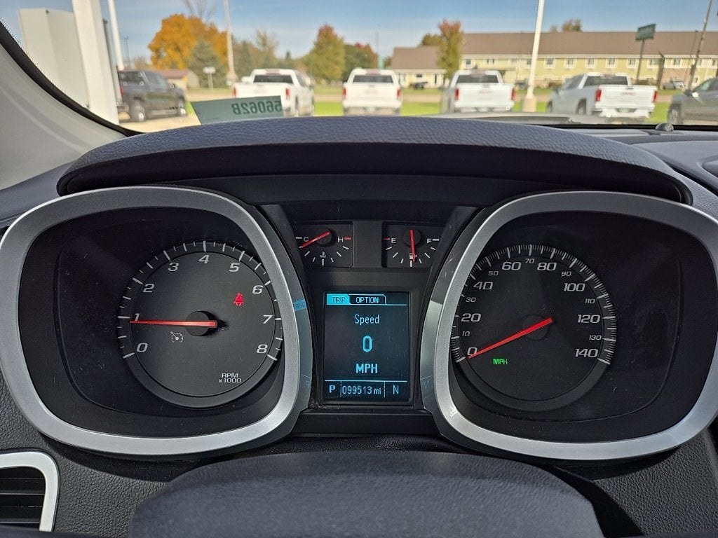 2015 Chevrolet Equinox LT