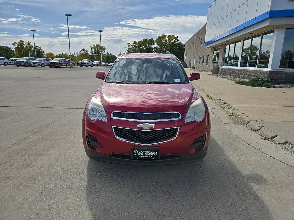 2015 Chevrolet Equinox LT